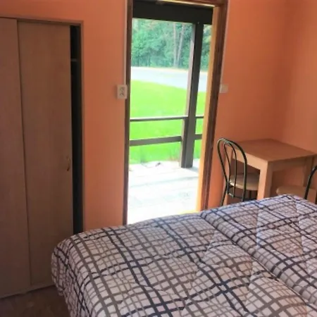 Camping La Provence Kemp Velka Hledsebe