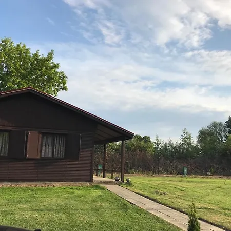 Kemp Camping La Provence Velka Hledsebe