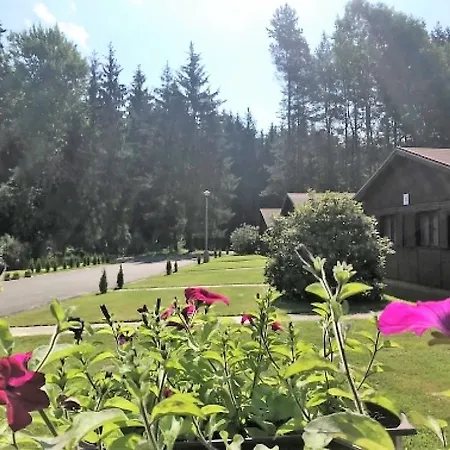 Camping La Provence Velka Hledsebe