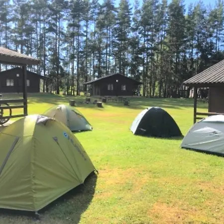 Camping La Provence Velka Hledsebe