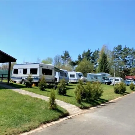 Kemp Camping La Provence