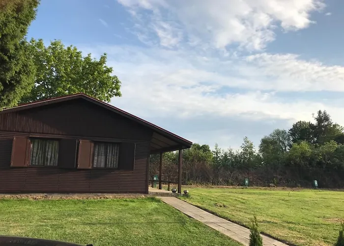 Campingplatz La Provence Velka Hledsebe