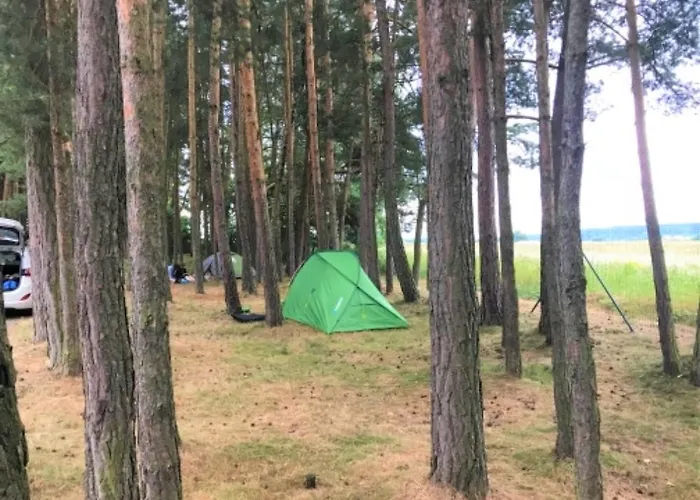 Campingplatz La Provence